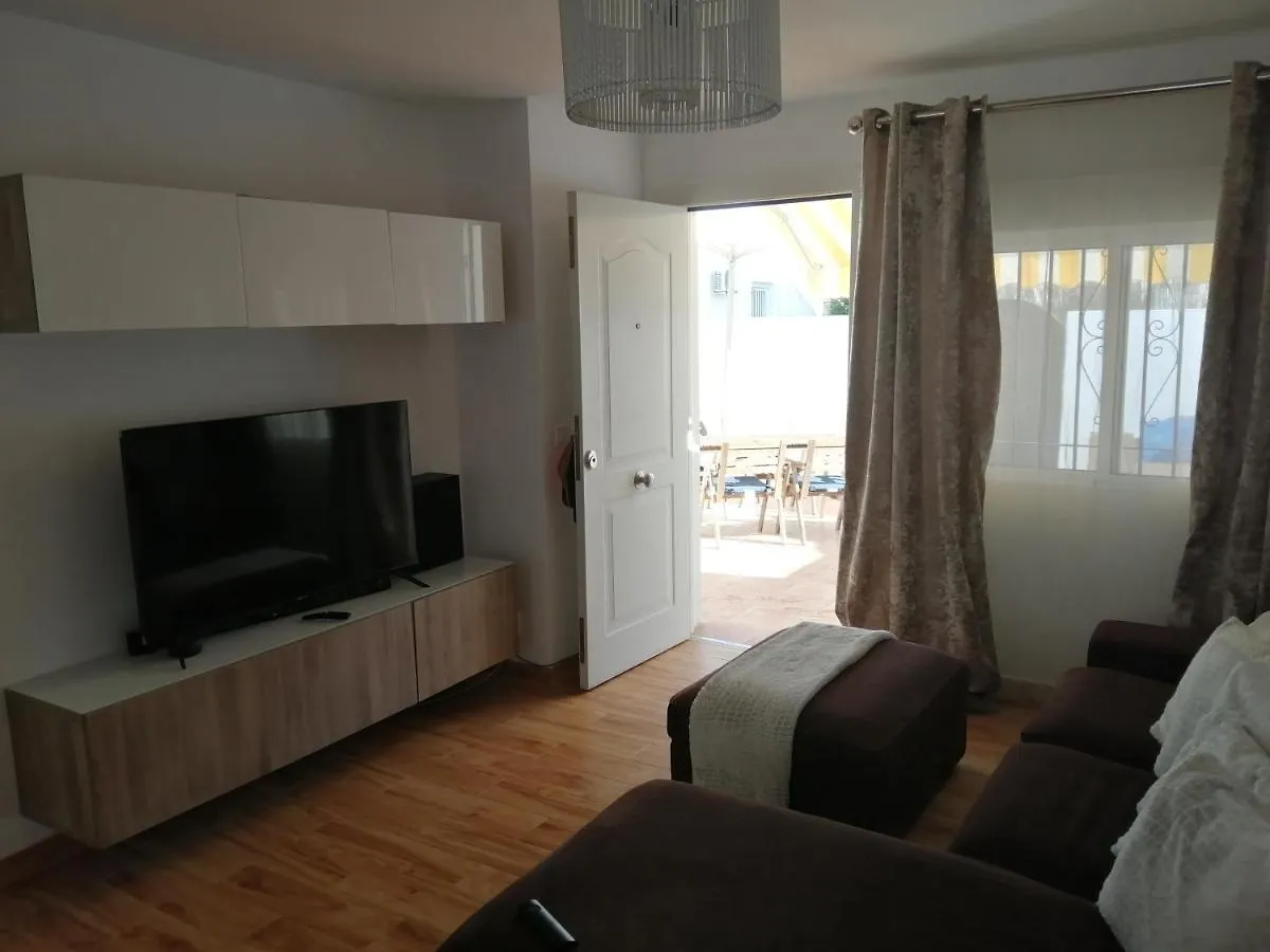 Apartamento Casa Bonita Torremolinos España