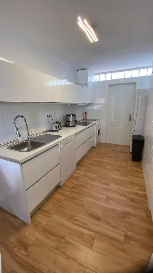 Apartamento Casa Bonita Torremolinos España